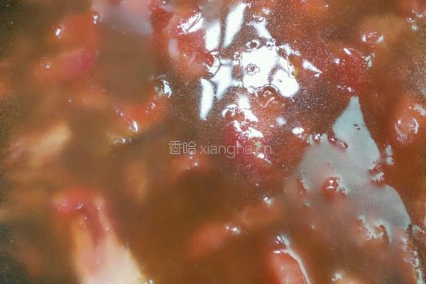 西红柿鸡蛋汤的做法图解4