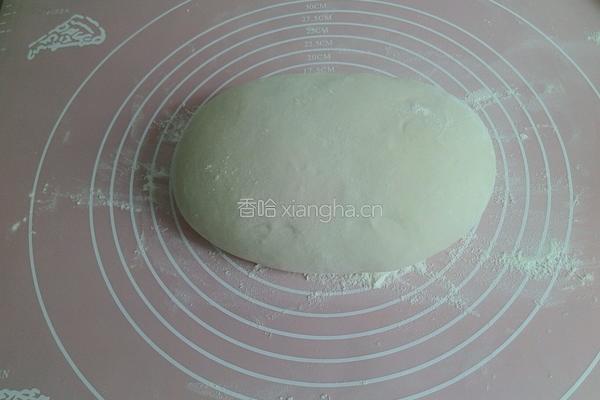 家常葱花饼的做法图解6