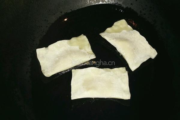 香煎香蕉的做法图解4