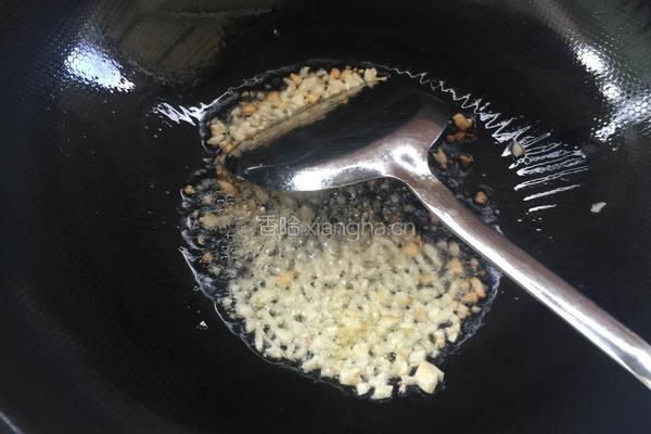 蒜蓉粉丝丝瓜酿的做法图解14