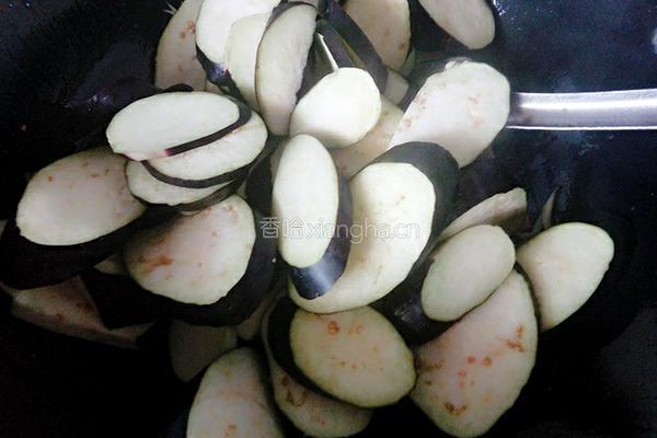 肉丝茄片的做法图解7