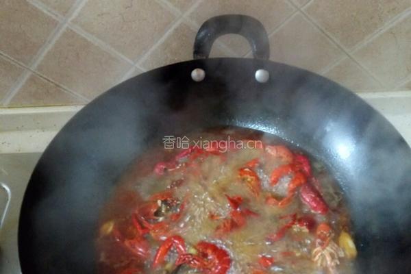 合肥麻辣小龙虾的做法图解4