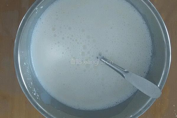 原味酸奶的做法图解3