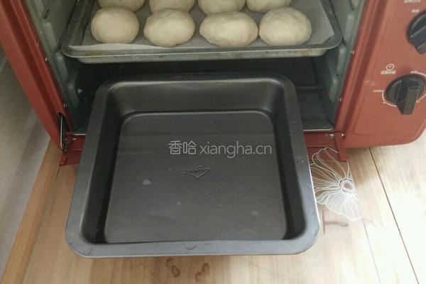 淡奶油面包（面包机版）的做法图解10