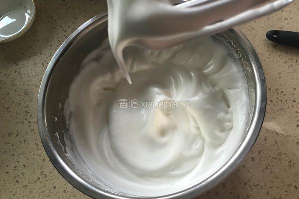 海绵蛋糕（面包机版）的做法图解7
