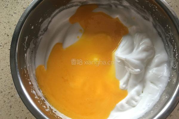 海绵蛋糕（面包机版）的做法图解9