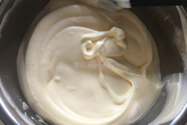 海绵蛋糕（面包机版）的做法图解10