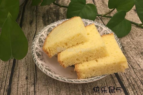 海绵蛋糕（面包机版）的做法图解19
