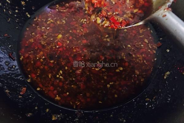 豉香蒸抱盐鱼的做法图解7