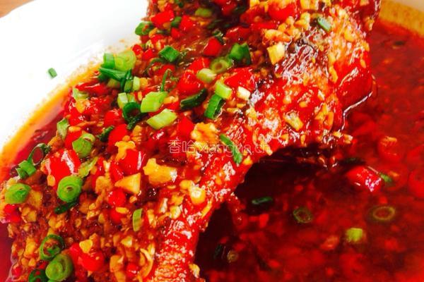 豉香蒸抱盐鱼的做法图解8
