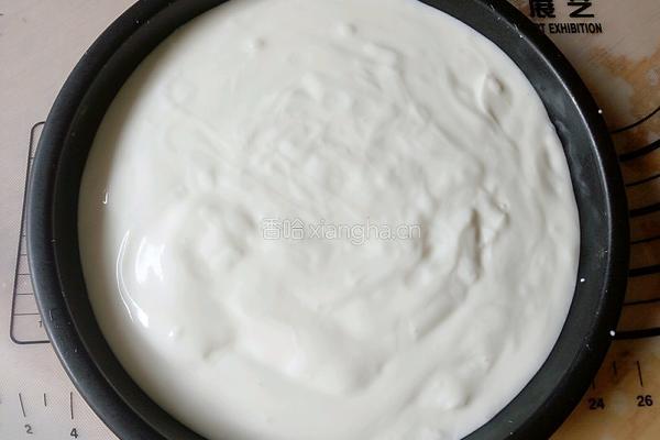 炒酸奶的做法图解5