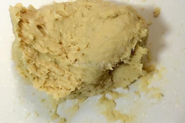 椰蓉豆浆小餐包的做法图解2