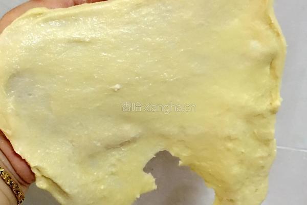 椰蓉豆浆小餐包的做法图解3