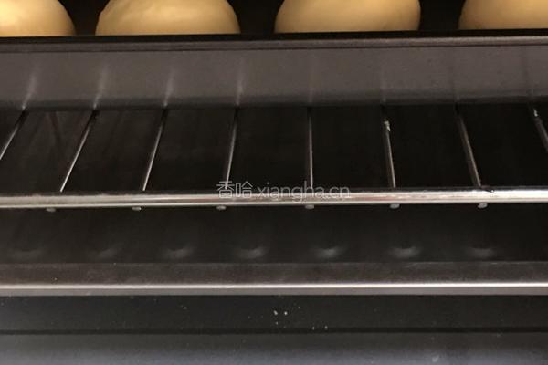 椰蓉豆浆小餐包的做法图解8