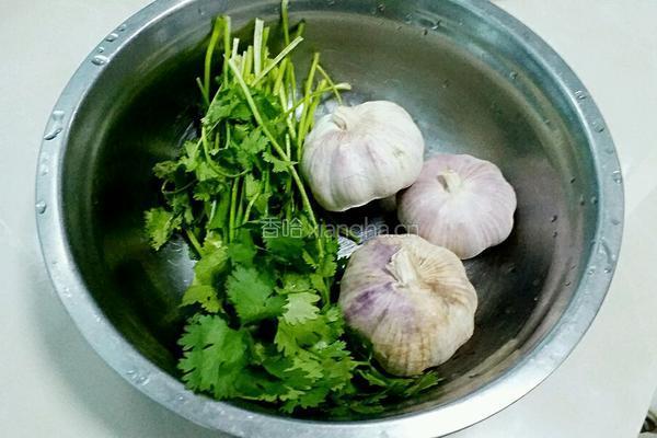 东北蒜茄子的做法图解2