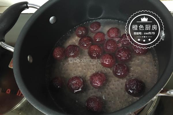 杨梅汤（零失败）的做法图解7