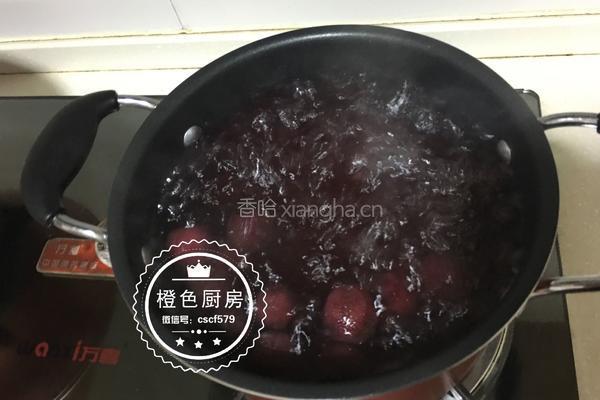杨梅汤（零失败）的做法图解8