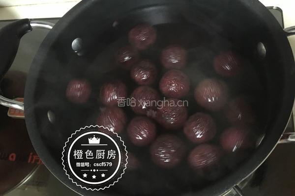 杨梅汤（零失败）的做法图解9
