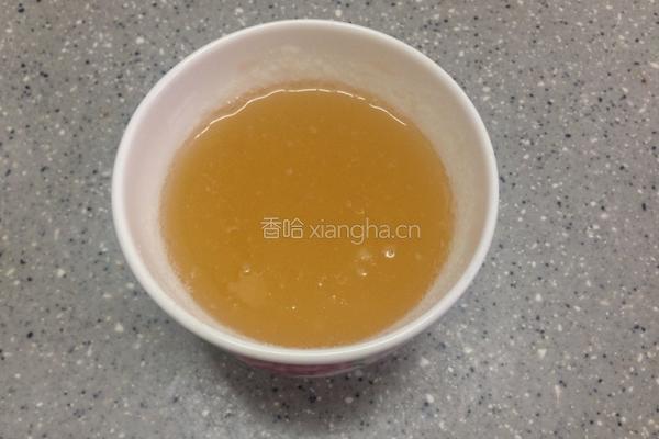 芒果酸奶慕斯蛋糕(六寸)的做法图解2