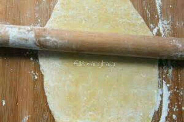 沙琪玛的做法图解2