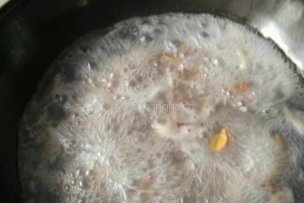 花蛤汤的做法图解3