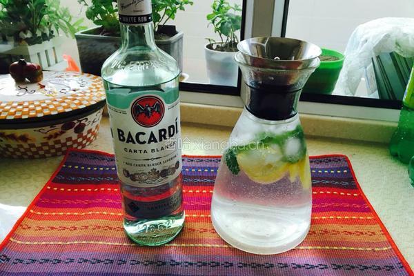 莫吉托mojito的做法图解6