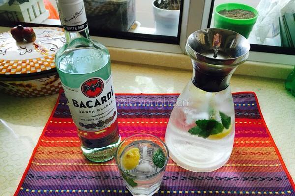 莫吉托mojito的做法图解7