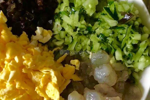双馅儿饺子的做法图解6
