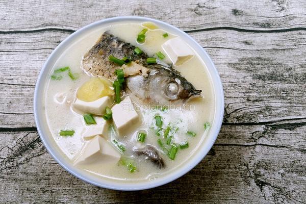 鱼头豆腐汤的做法图解9