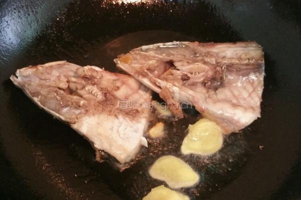 鱼头豆腐汤的做法图解5