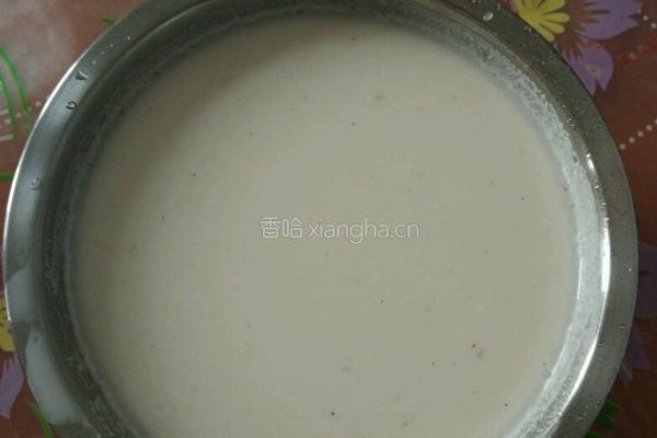 蛙鱼的做法图解1