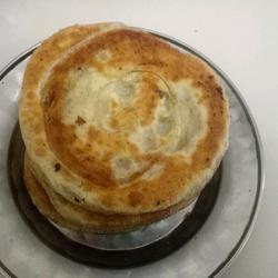 芝香油饼的做法[图]