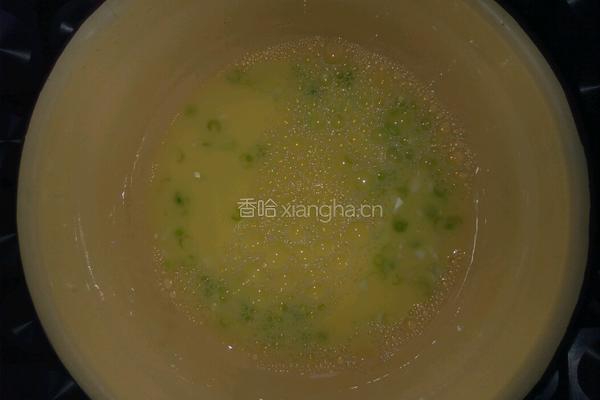 葱花煎饼的做法图解2