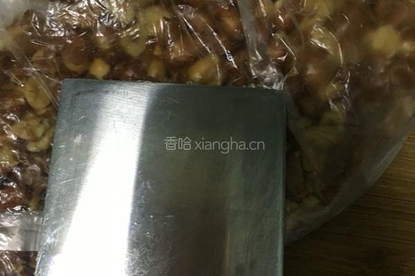 花生豇豆的做法图解4