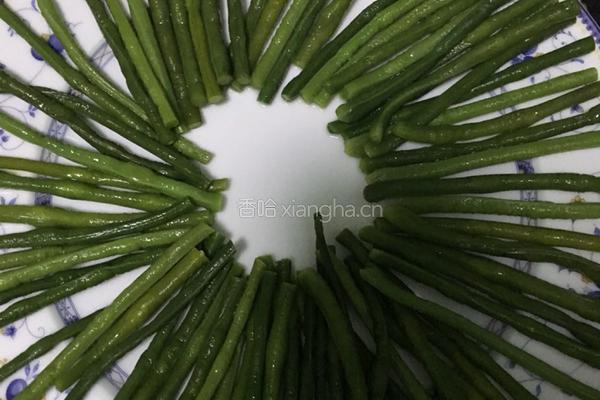 花生豇豆的做法图解7
