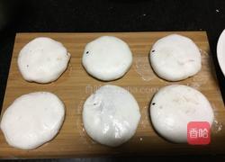 黑芝麻糯米饼的做法图解4
