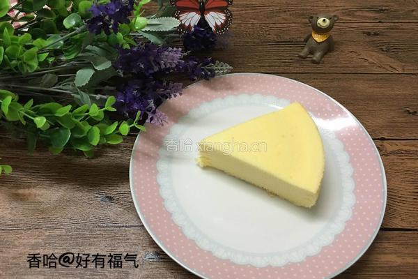 零失败戚风蛋糕的做法图解16