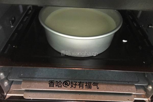 零失败戚风蛋糕的做法图解13