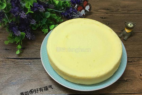 零失败戚风蛋糕的做法图解15