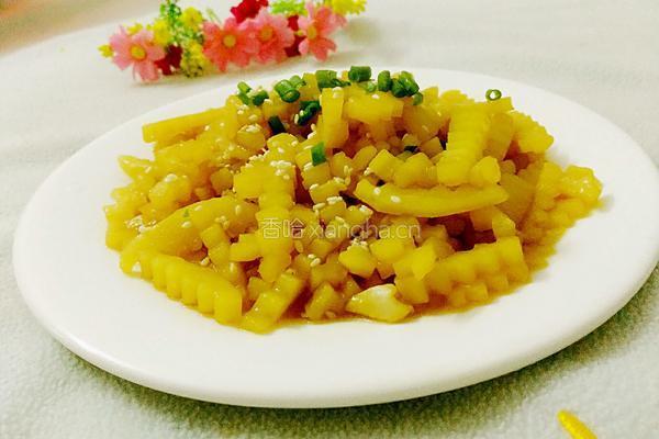 红烧土豆条的做法图解13