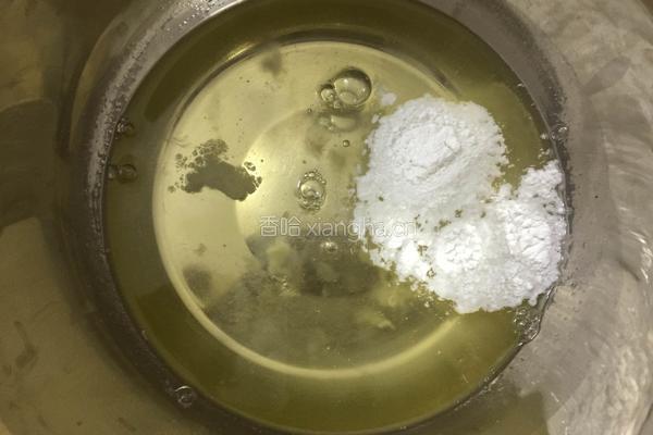 八寸戚风蛋糕的做法图解8