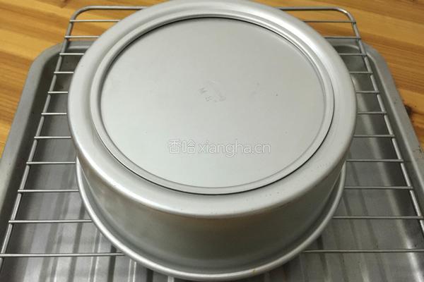 八寸戚风蛋糕的做法图解18