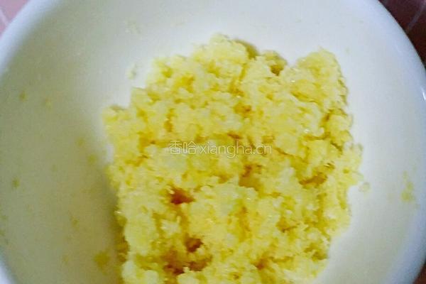 花式椰蓉包（两款式）的做法图解6