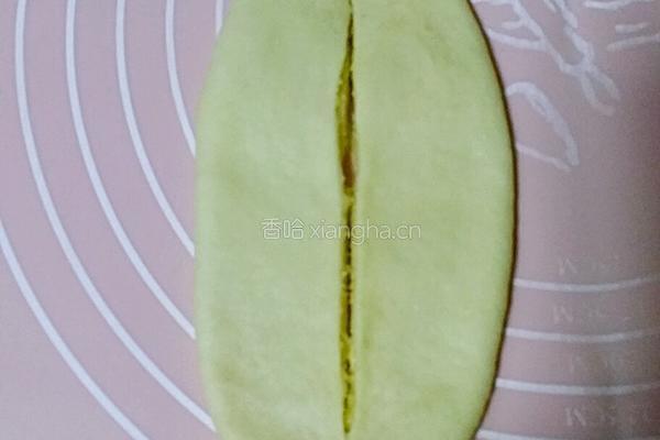 花式椰蓉包（两款式）的做法图解9