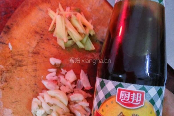 蚝油焖虾的做法图解2