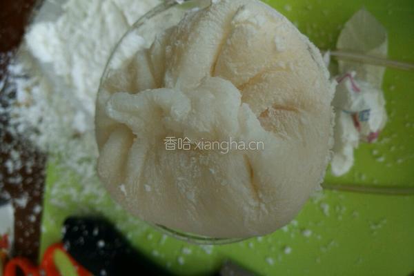 芒果班戟的做法图解3