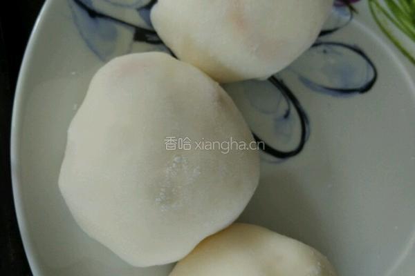 芒果班戟的做法图解4