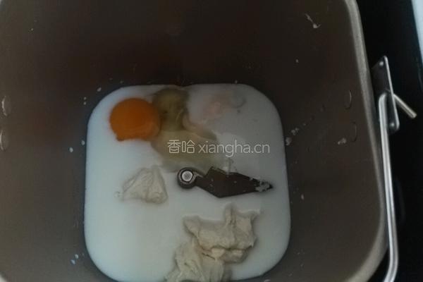 香酥餐包的做法图解3