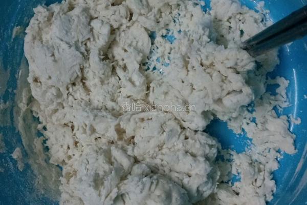瘦肉包子的做法图解2