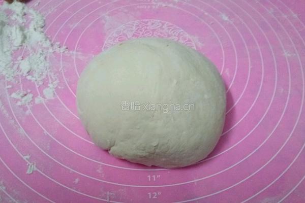 胡萝卜包子的做法图解7